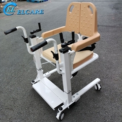 Xe di chuyển bệnh nhân sử dụng tay quay Lucass D-100