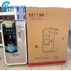 Máy tạo oxy Lucass SZ-5BW
