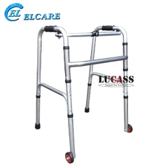 KHUNG TẬP ĐI LUCASS W47 SIÊU NHẸ