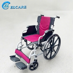 Xe lăn bánh đúc Lucass X90 New