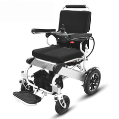 Xe lăn điện cao cấp gấp gọn ngả lưng Kryl-M4000 New