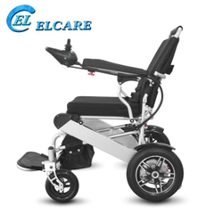 Xe lăn điện cao cấp gấp gọn ngả lưng Kryl-M4000 New