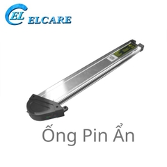 Xe lăn điện cao cấp gấp gọn ngả lưng Kryl-M4000 New