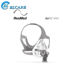 Mặt Nạ Mũi Miệng Resmed Airfit F20 Chính Hãng
