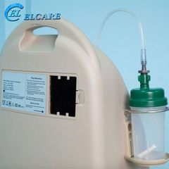 Máy Tạo Oxy Công Nghệ Nhật Bản OROMI JLO-590Si (5L) New