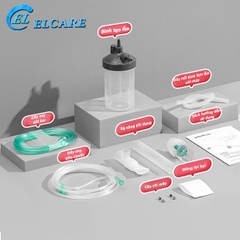 Máy tạo oxy cao cấp Yuwell 9F-5BW siêu êm ái