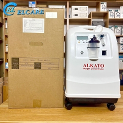 Máy Tạo Oxy 10 Lít Công Nghệ Nhật Bản Alkato KSOC-10 New
