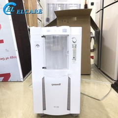 Máy tạo Oxy Yuwell 7F-5D/7F-5DW ( 7F-6W) - 5L/phút