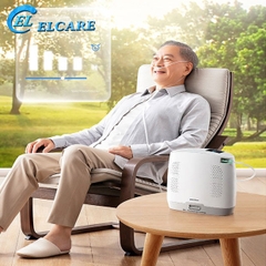 Máy tạo oxy xách tay Yuwell Spirit 3 nhỏ gọn