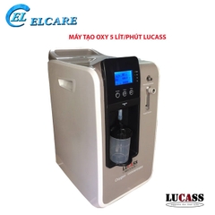 Máy tạo oxy Lucass SZ-5BW