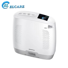 Máy tạo oxy xách tay Yuwell Spirit 3 nhỏ gọn