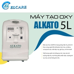 Máy Tạo Oxy Alkato 5 Lít KSOC5- Máy Tạo Oxy 5 lit/ Phút New
