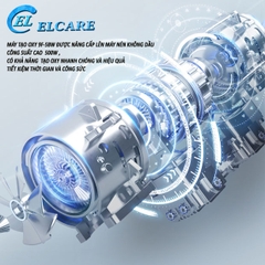 Máy Tạo Oxy Cao Cấp Yuwell 9F-5BW Siêu Êm Ái New