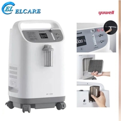 Máy Tạo Oxy Yuwell 8F-10W Công Suất 10 Lít Mẫu Mới 2025 New