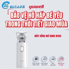 Máy Xông Khí Dung Cầm Tay M103