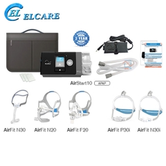 Máy Trợ Thở Resmed Airstart 10 APAP (Auto Cpap) New