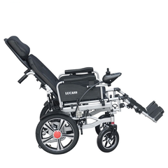 Xe Lăn Lucass JAZZ-S50 New