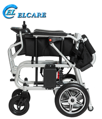 Xe lăn điện khung carbon siêu bền đẹp Hongye-W530 New