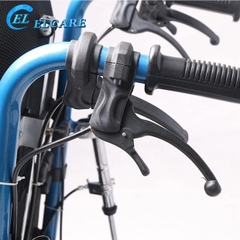 Xe lăn cho trẻ bại não Lucass X58L (có ngả nằm)