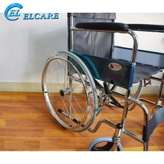 Xe Lăn Tay Tiêu Chuẩn Lucass X9 New