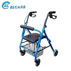 Xe Đẩy Tập Đi Lucass W-14 (W14) Dành Cho Người Già, Người Tai Biến Đi Lại Kém