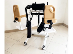 Xe Nâng Hạ Và Di Chuyển Bệnh Nhân Dùng Pittong Thuỷ Lực Lucass D-900