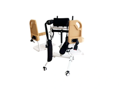 Xe Nâng Hạ Và Di Chuyển Bệnh Nhân Dùng Pittong Thuỷ Lực Lucass D-900