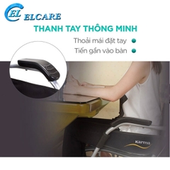 Xe Lăn Du Lịch Cao Cấp Karma Ergo Lite New