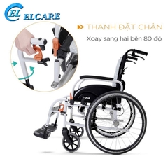 Xe lăn cao cấp Karma Agile tiện lợi dễ sử dụng New