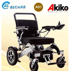 Xe lăn điện siêu nhẹ Akiko A91-New 2024