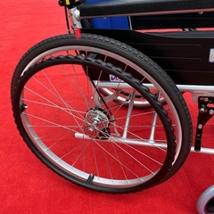 Xe Lăn Cao Cấp Miki Nhật Bản BAL-1 New