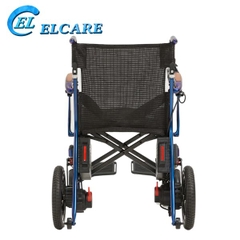 Xe lăn điện cao cấp siêu nhẹ hiện đại Yurob YC-01