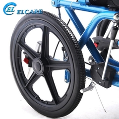 Xe lăn cho trẻ bại não Lucass X58L (có ngả nằm)