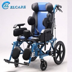 Xe lăn cho trẻ bại não Lucass X58L (có ngả nằm)