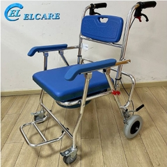 Ghế Bô Khung Nhôm Có Bánh Xe Lucass X-35