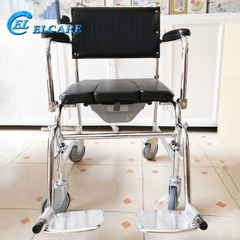 Ghế bộ vệ sinh có bánh xe Lucass GX900