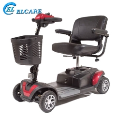 Xe điện 4 bánh Scooter-Omega