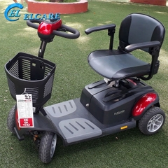 Xe điện 4 bánh Scooter-Omega