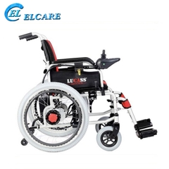 Xe lăn điện Lucass XE-301