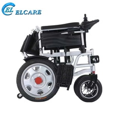 Xe Lăn Điện Hongye W510 – Phiên Bản Đời Mới, Thể Thao, Bền Khoẻ Và Có Điều Khiển Từ Xa