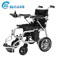 Xe lăn điện khung carbon siêu bền đẹp Hongye-W530