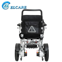Xe lăn điện cao cấp gấp gọn siêu khỏe Hongye-W570