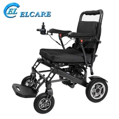 Xe lăn điện cao cấp siêu nhẹ gấp gọn Hongye-W570ST