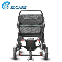 Xe lăn điện cao cấp khung carbon siêu nhẹ Kryl K01