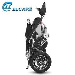 Xe lăn điện cao cấp gấp gọn ngả lưng Kryl-M4000