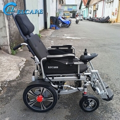 Xe Lăn Lucass JAZZ-S50