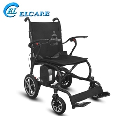 Xe lăn điện phiên bản Đặc Biệt siêu nhẹ 13kg Kryl K03
