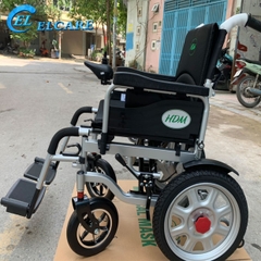 Xe Lăn Điện HDM HD – W061 Tiêu Chuẩn