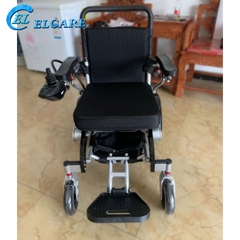 Xe lăn điện siêu nhẹ Akiko A91-New 2024