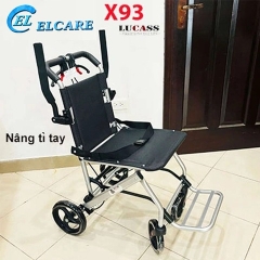 Xe lăn Lucass X93